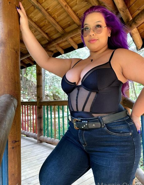 Foto desnuda filtrada de OnlyFans de Maggiequeen