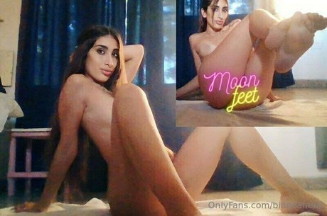 Foto desnuda filtrada de OnlyFans de Biancanero