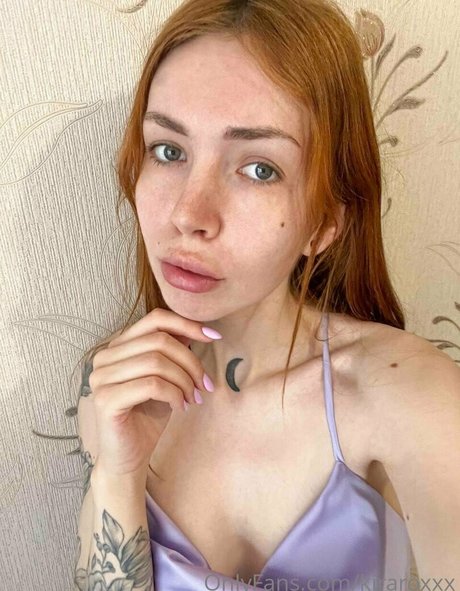 Foto desnuda filtrada de OnlyFans de Kiraroxx