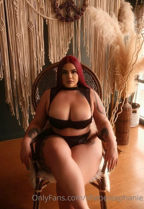 Foto desnuda filtrada de OnlyFans de Shebestephanie