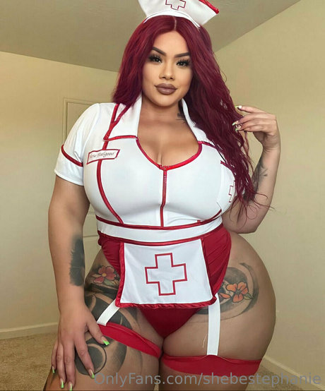 Foto desnuda filtrada de OnlyFans de Shebestephanie