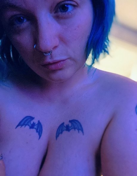 Foto desnuda filtrada de OnlyFans de Stellamars35