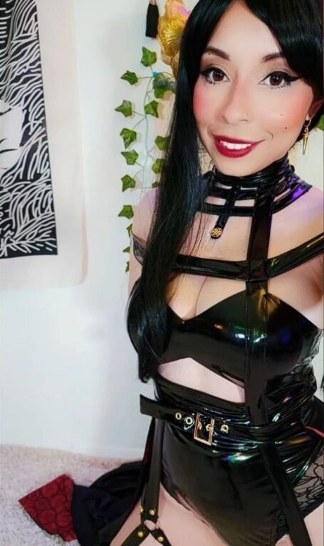 Foto desnuda filtrada de OnlyFans de Denipon 