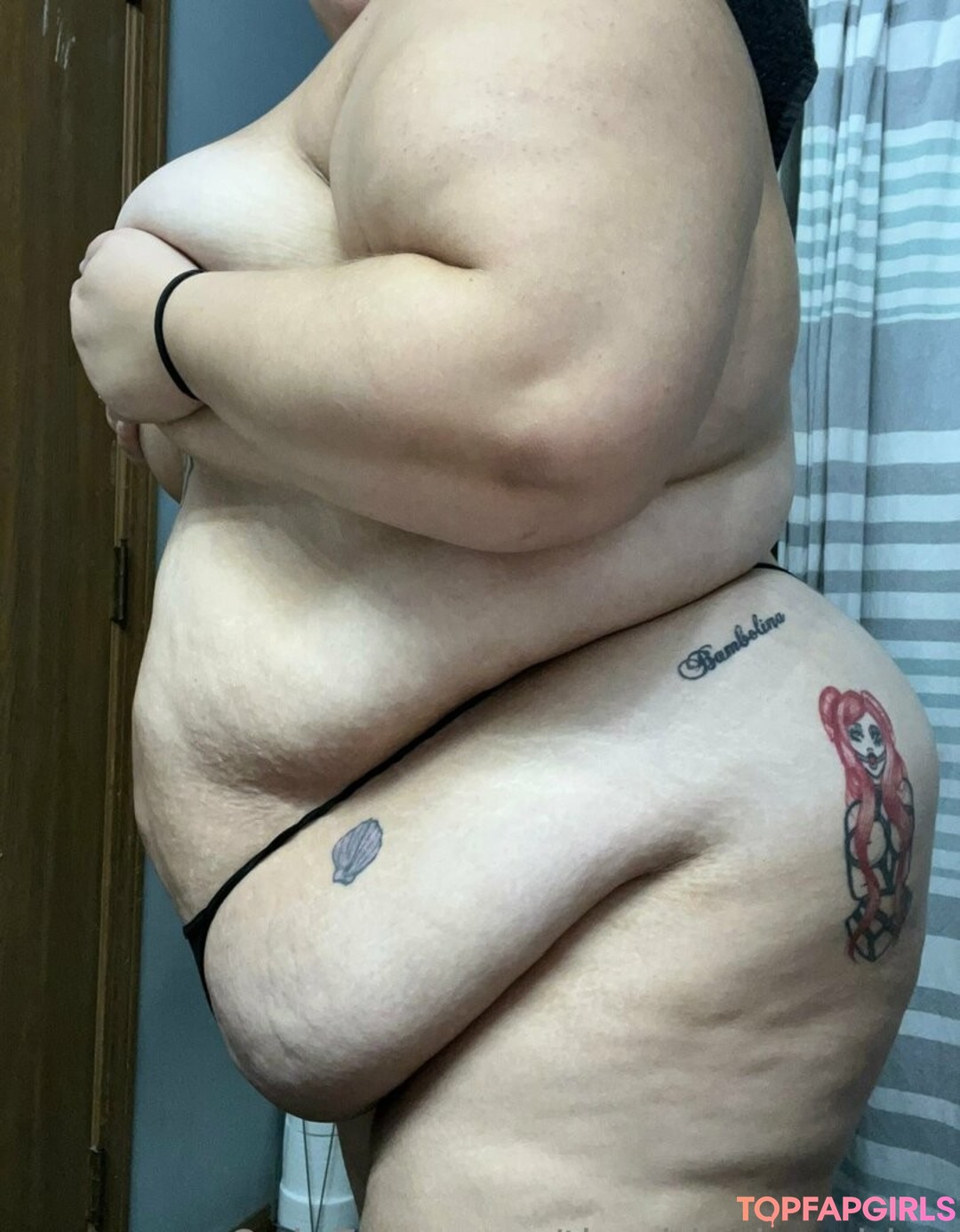 Foto desnuda filtrada de OnlyFans de Thebigbambina #2 Foto desnuda filtrada de OnlyFans de Thebigbambina #2