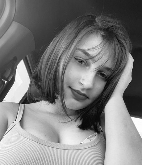 Foto desnuda filtrada de OnlyFans de Alexhazell