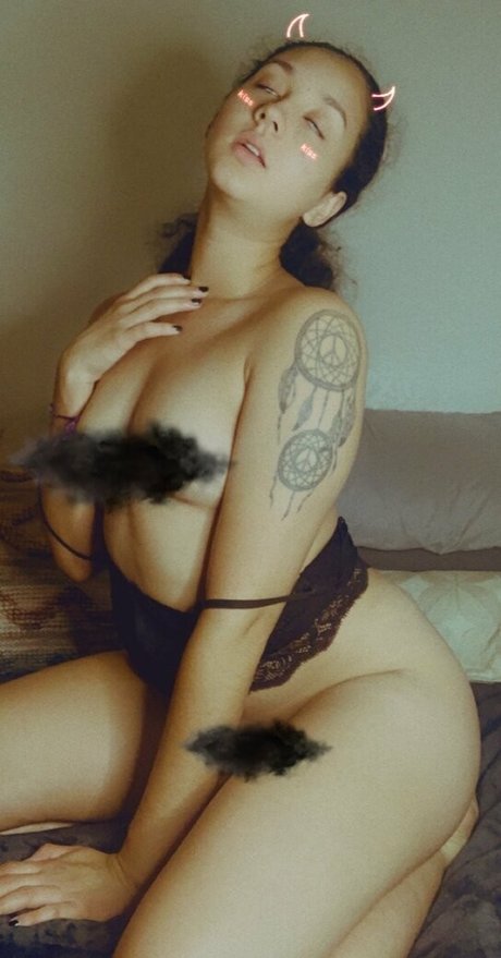 Foto desnuda filtrada de OnlyFans de Dailyavajune