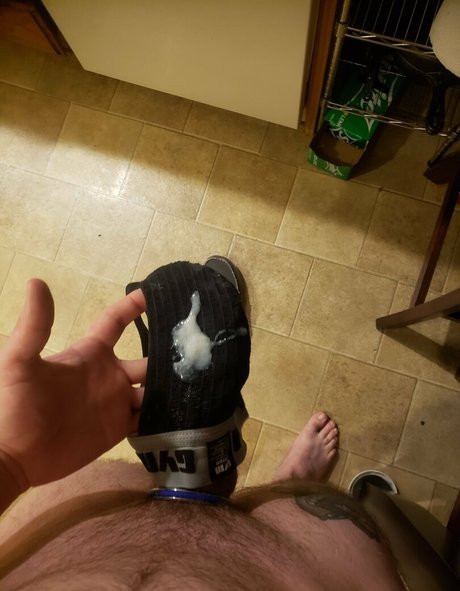 Foto desnuda filtrada de OnlyFans de Andymoto