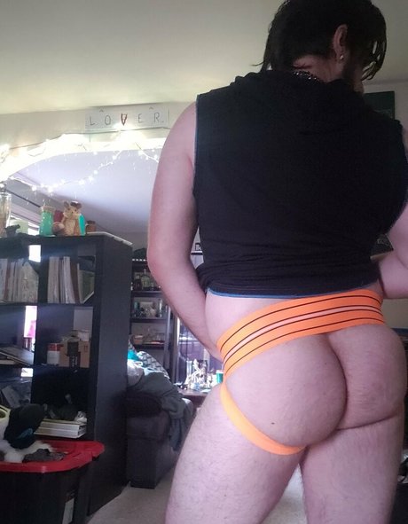 Foto desnuda filtrada de OnlyFans de Andymoto