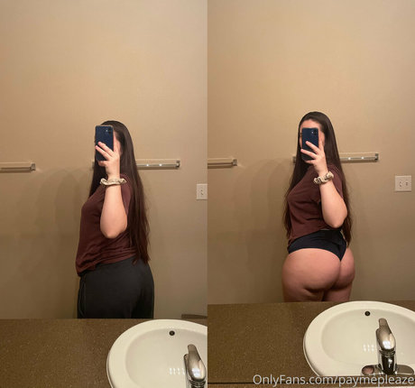 Foto desnuda filtrada de OnlyFans de Lunajane