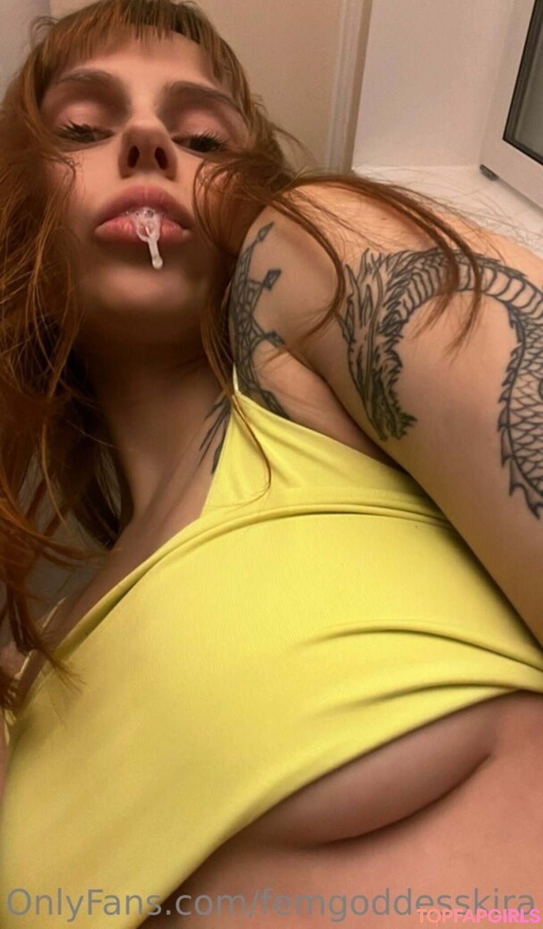 Foto desnuda filtrada de OnlyFans de Goddess Kira #20 Foto desnuda filtrada de OnlyFans de Goddess Kira #20