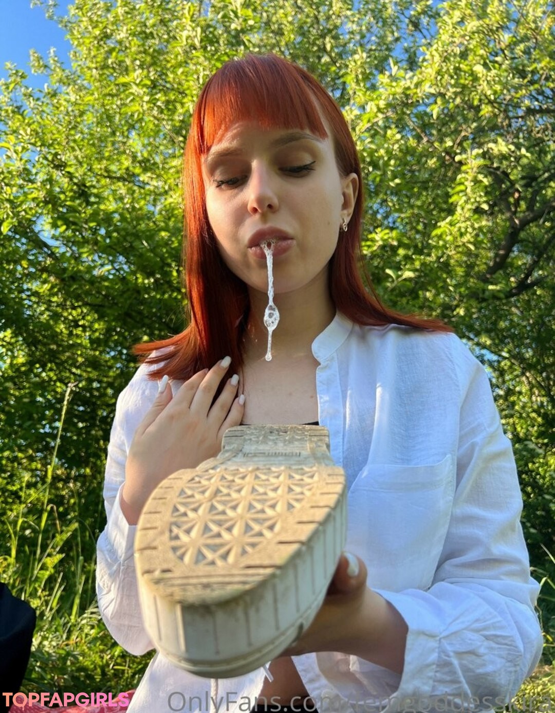 Foto desnuda filtrada de OnlyFans de Goddess Kira #81 Foto desnuda filtrada de OnlyFans de Goddess Kira #81