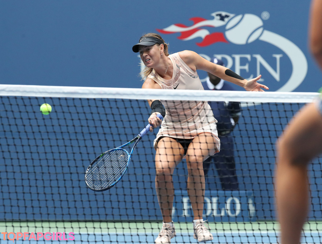 Foto desnuda filtrada de OnlyFans de Maria Sharapova #117 Foto desnuda filtrada de OnlyFans de Maria Sharapova #117