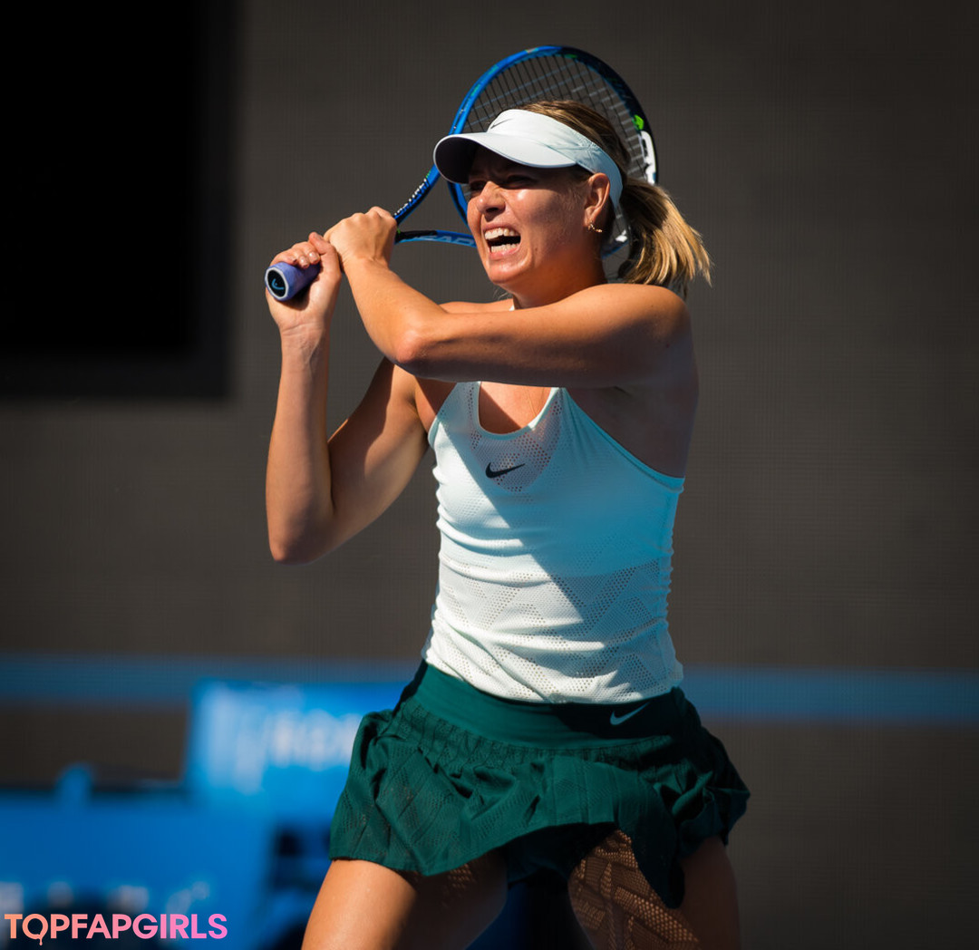 Foto desnuda filtrada de OnlyFans de Maria Sharapova #154 Foto desnuda filtrada de OnlyFans de Maria Sharapova #154