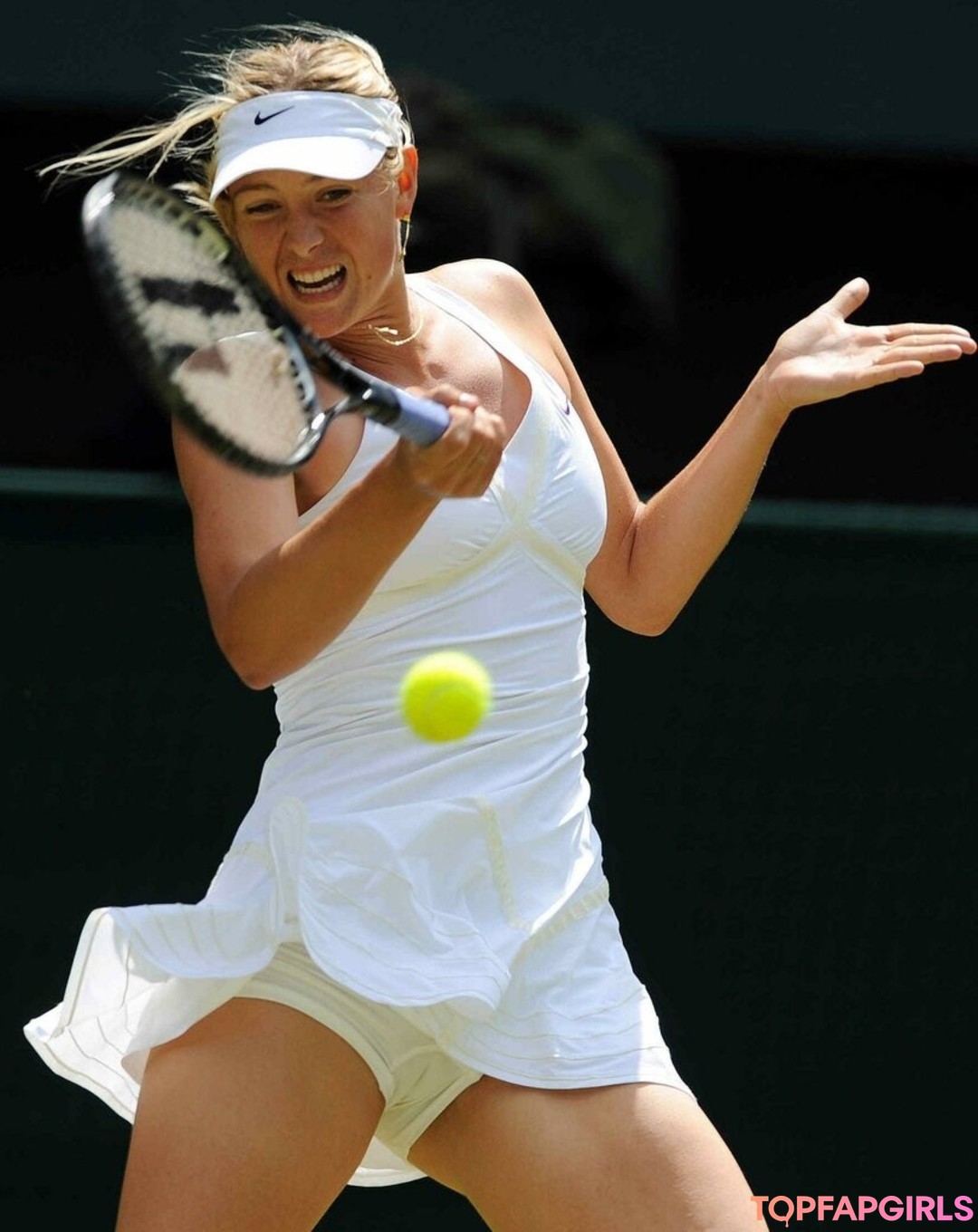 Foto desnuda filtrada de OnlyFans de Maria Sharapova #25 Foto desnuda filtrada de OnlyFans de Maria Sharapova #25