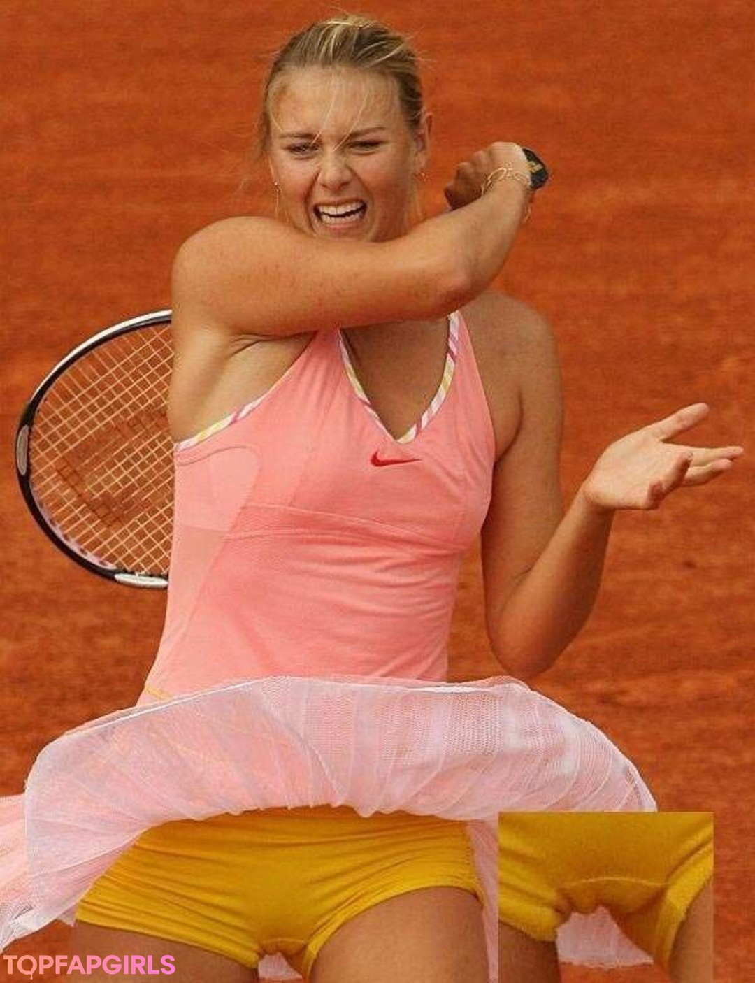 Foto desnuda filtrada de OnlyFans de Maria Sharapova #29 Foto desnuda filtrada de OnlyFans de Maria Sharapova #29