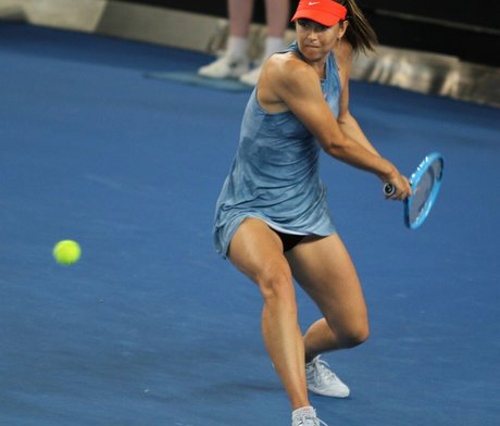 Foto desnuda filtrada de OnlyFans de Maria Sharapova