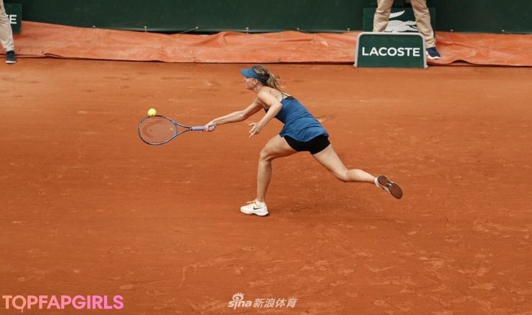 Foto desnuda filtrada de OnlyFans de Maria Sharapova #61 Foto desnuda filtrada de OnlyFans de Maria Sharapova #61