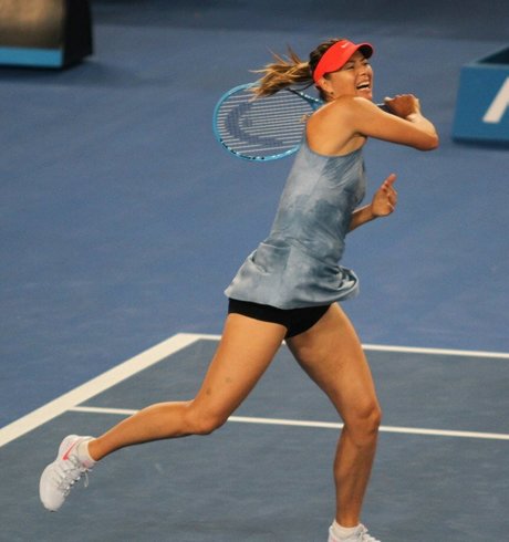 Maria Sharapova