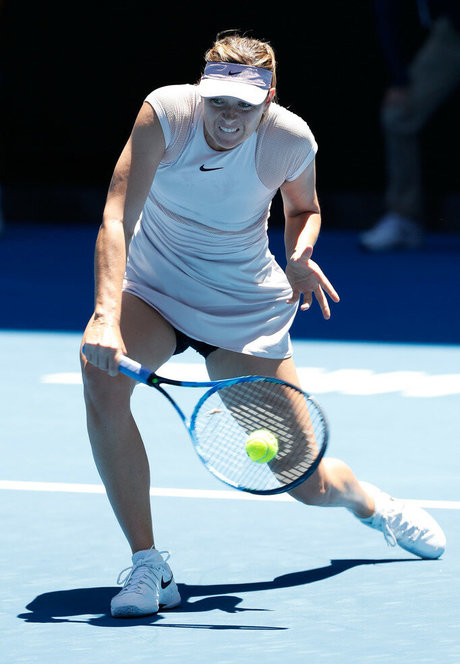Maria Sharapova