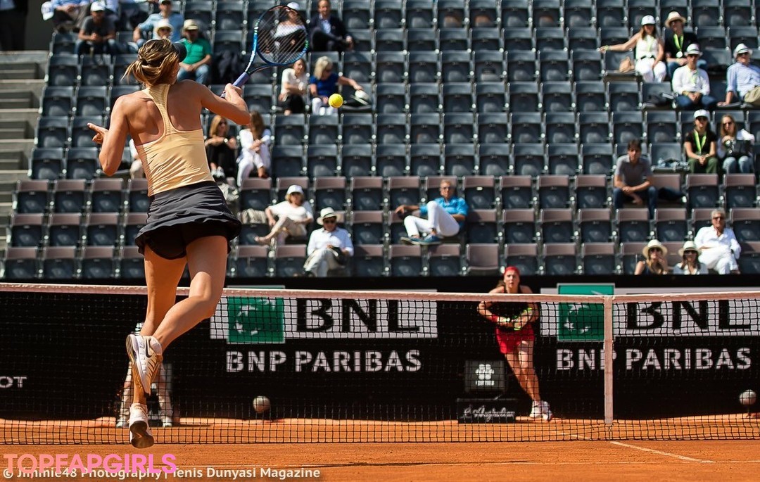 Foto desnuda filtrada de OnlyFans de Maria Sharapova #83 Foto desnuda filtrada de OnlyFans de Maria Sharapova #83