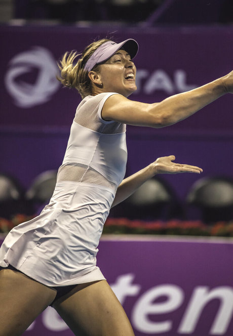 Maria Sharapova