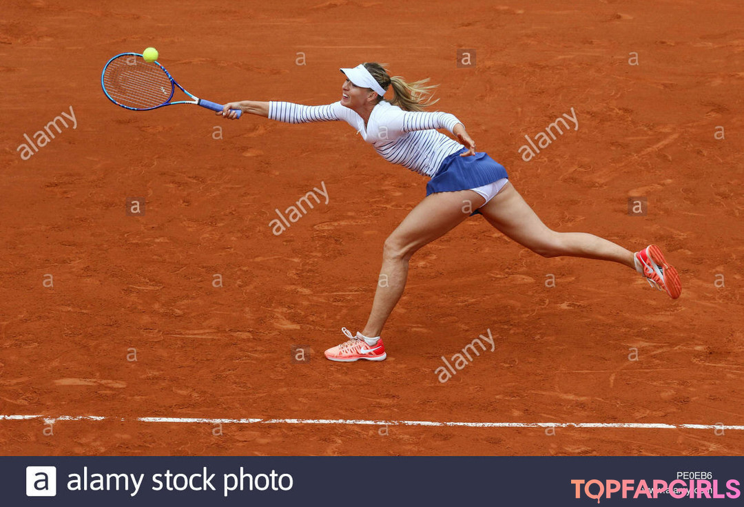 Foto desnuda filtrada de OnlyFans de Maria Sharapova #93 Foto desnuda filtrada de OnlyFans de Maria Sharapova #93
