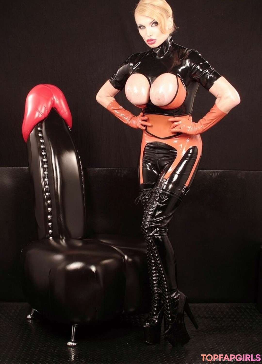 Foto desnuda filtrada de OnlyFans de Latex Fetish #152 Foto desnuda filtrada de OnlyFans de Latex Fetish #152