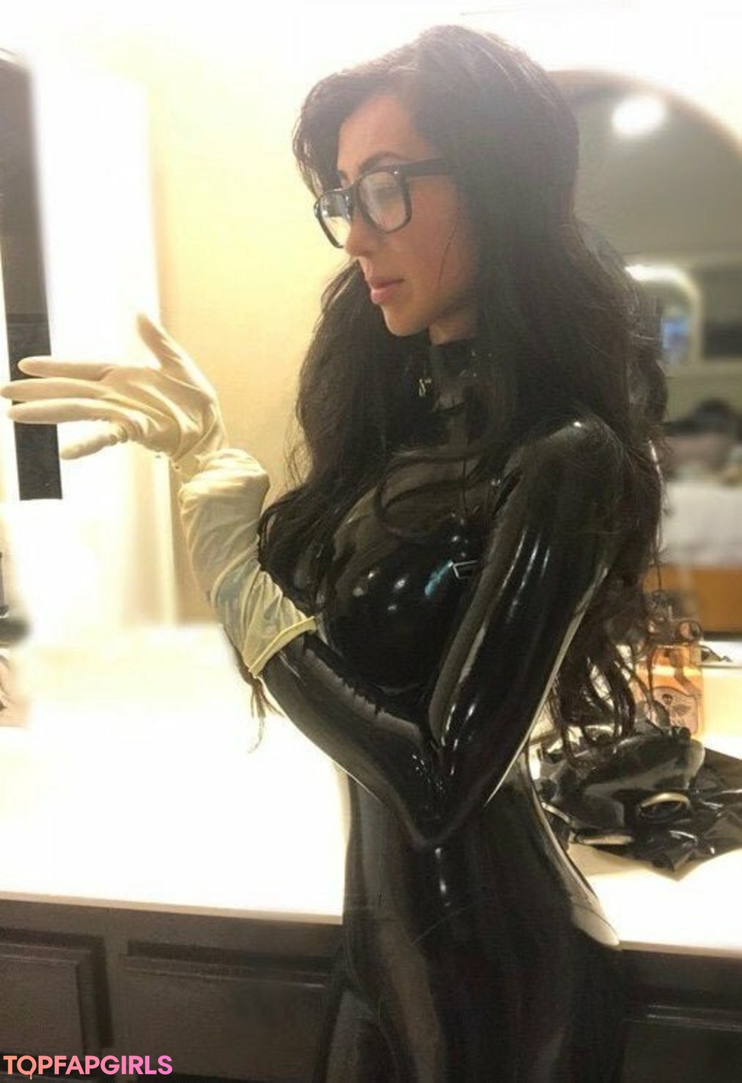 Foto desnuda filtrada de OnlyFans de Latex Fetish #497 Foto desnuda filtrada de OnlyFans de Latex Fetish #497