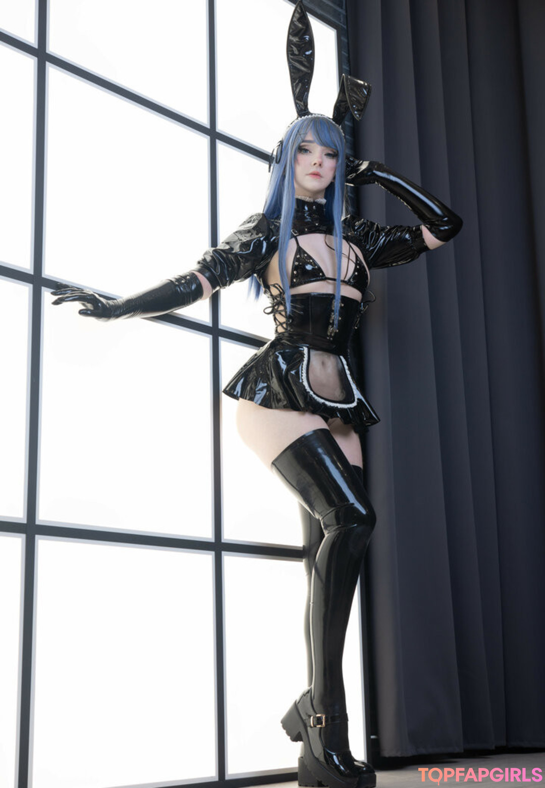 Foto desnuda filtrada de OnlyFans de Latex Fetish #568 Foto desnuda filtrada de OnlyFans de Latex Fetish #568