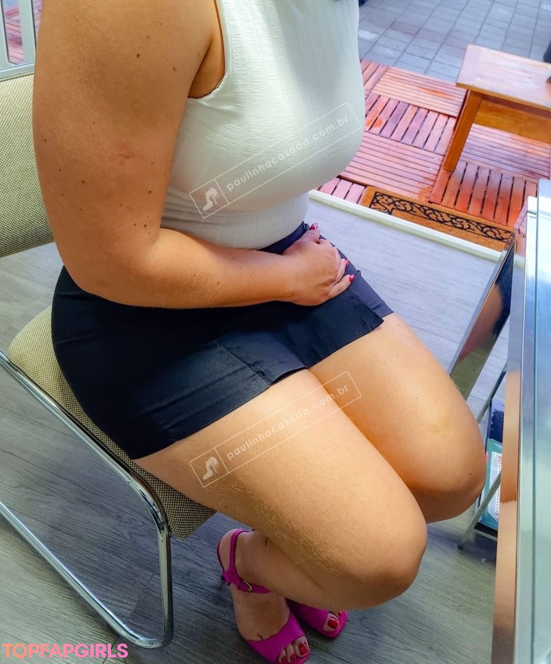 Foto desnuda filtrada de OnlyFans de Paulinha Casada #20 Foto desnuda filtrada de OnlyFans de Paulinha Casada #20