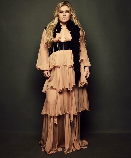 Foto desnuda filtrada de OnlyFans de Kelly Clarkson