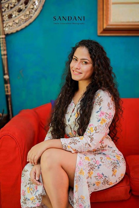Foto desnuda filtrada de OnlyFans de Sandani Fernando
