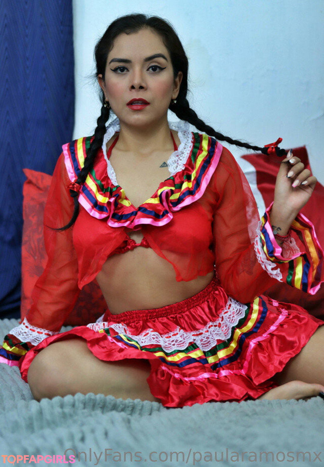 Foto desnuda filtrada de OnlyFans de Paula Ramos #203 Foto desnuda filtrada de OnlyFans de Paula Ramos #203