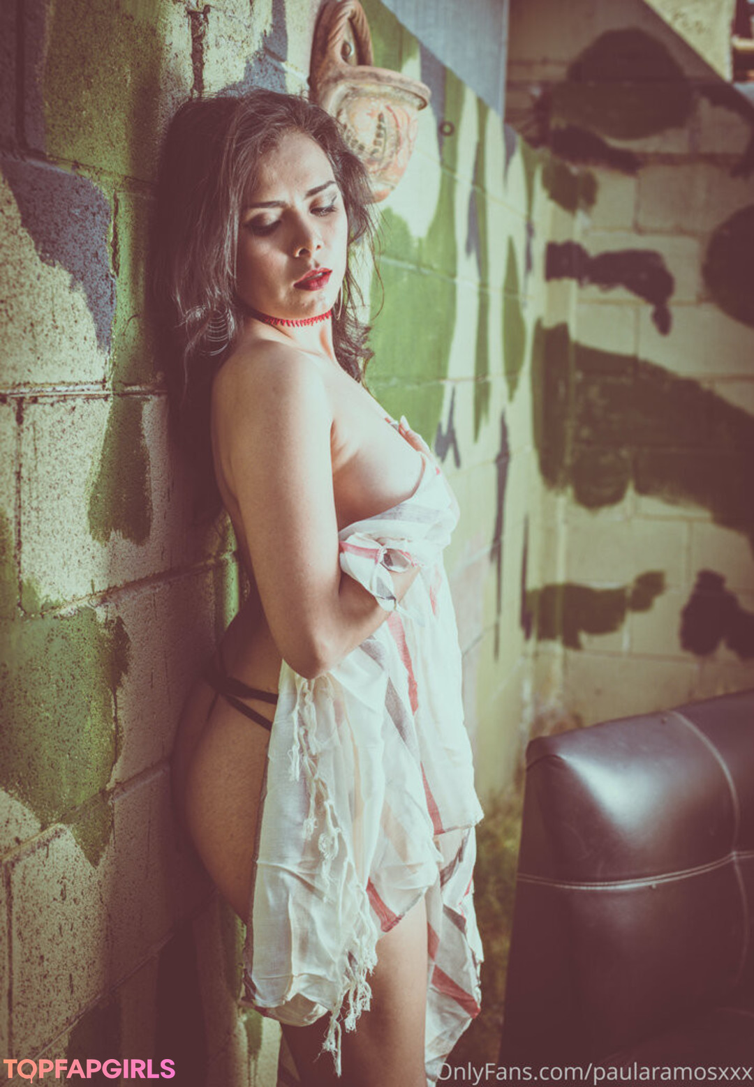 Foto desnuda filtrada de OnlyFans de Paula Ramos #770 Foto desnuda filtrada de OnlyFans de Paula Ramos #770