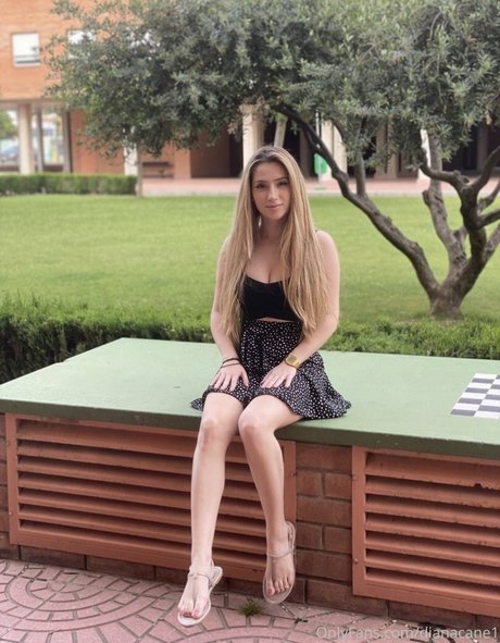 Foto desnuda filtrada de OnlyFans de Dianacane1