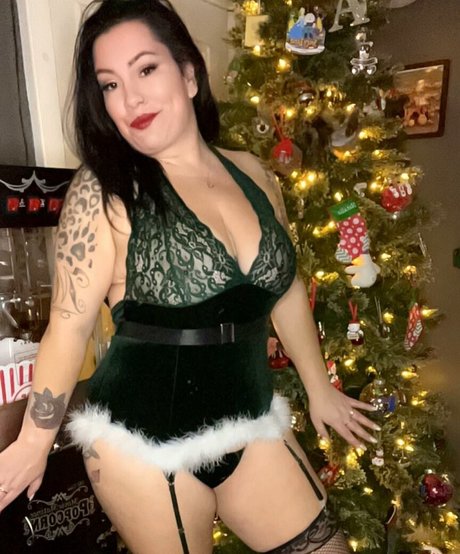 Foto desnuda filtrada de OnlyFans de Cuntsuela