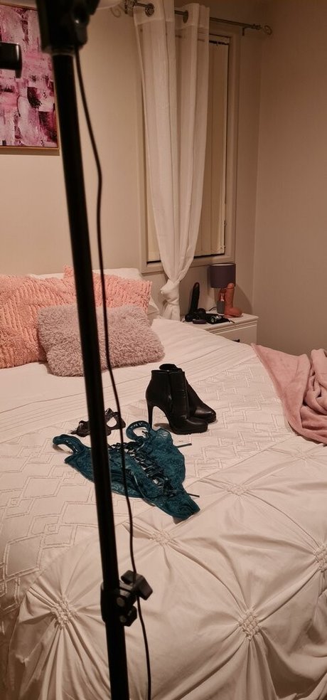 Foto desnuda filtrada de OnlyFans de Mysterious