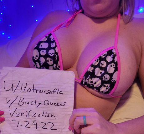 Hotnursefla