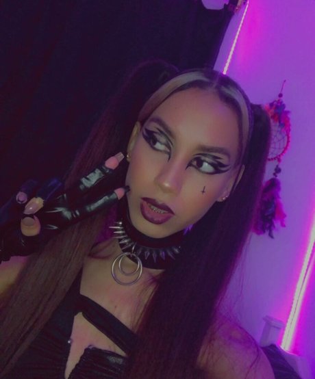 Foto desnuda filtrada de OnlyFans de Karoll Valencia