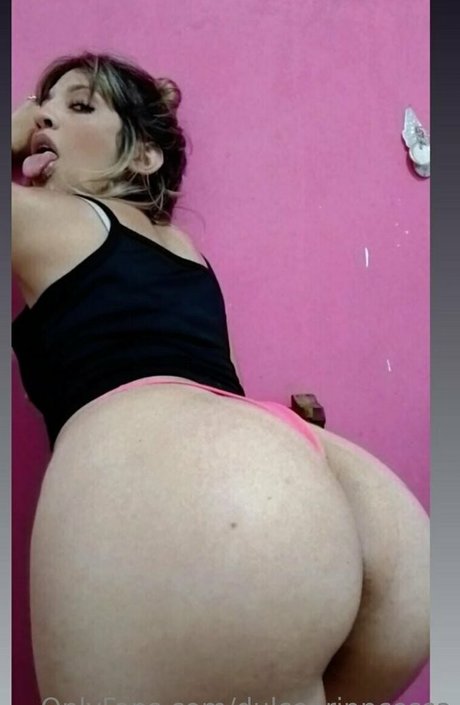 Foto desnuda filtrada de OnlyFans de Dulceprinncessa
