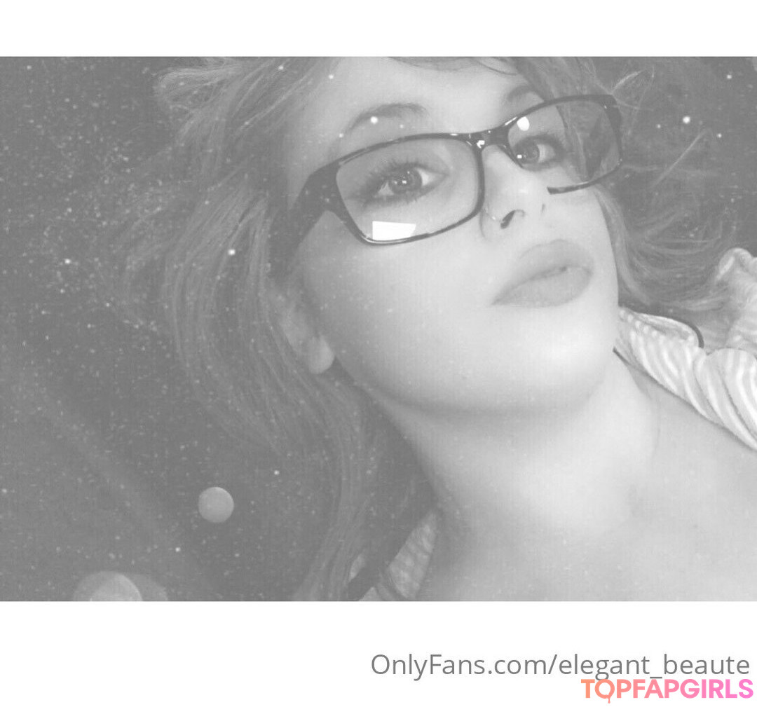 Foto desnuda filtrada de OnlyFans de Elegantbeaute #1 Foto desnuda filtrada de OnlyFans de Elegantbeaute #1