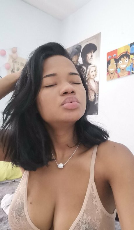 Foto desnuda filtrada de OnlyFans de Yuly Hv