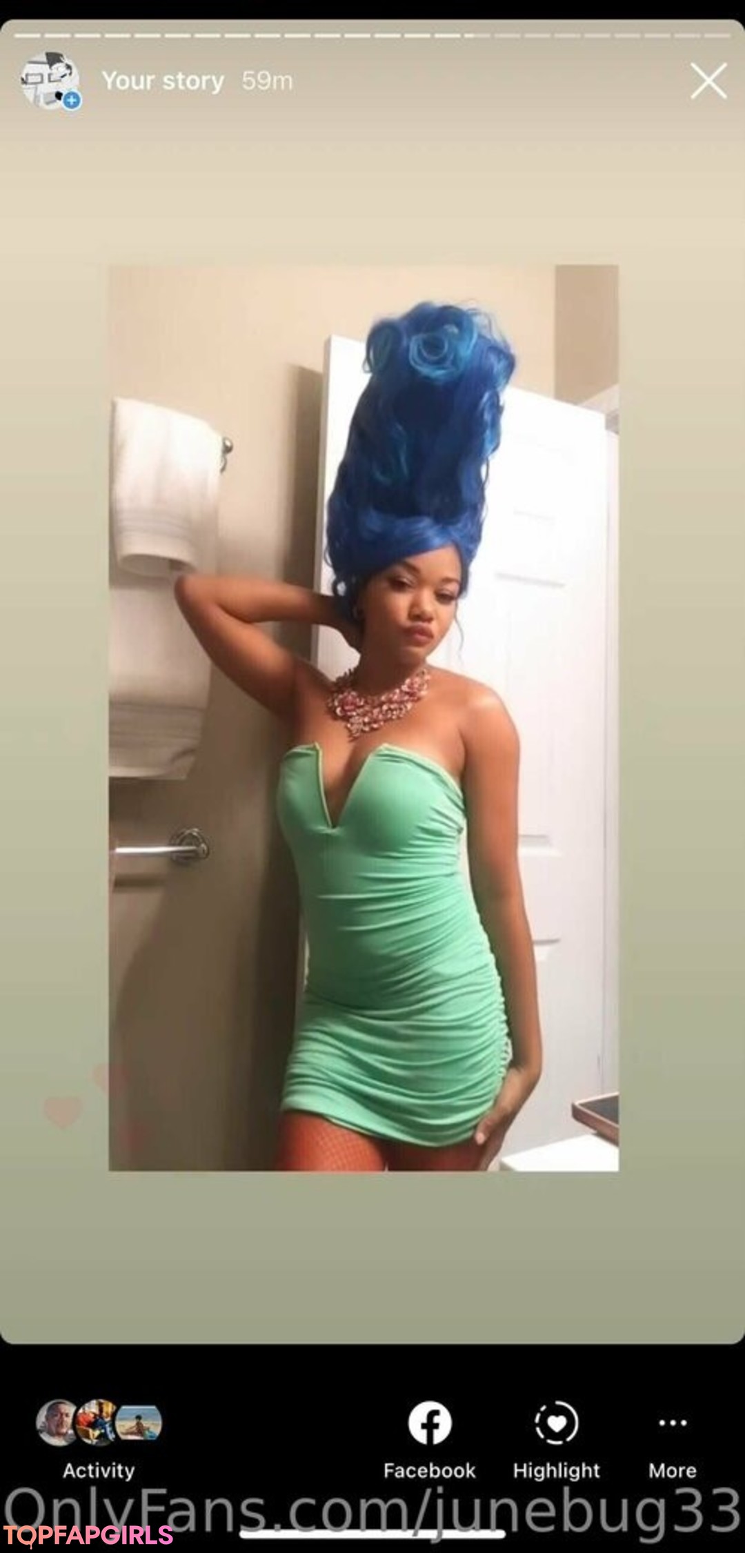 Foto desnuda filtrada de OnlyFans de Junebug3333 #45 Foto desnuda filtrada de OnlyFans de Junebug3333 #45