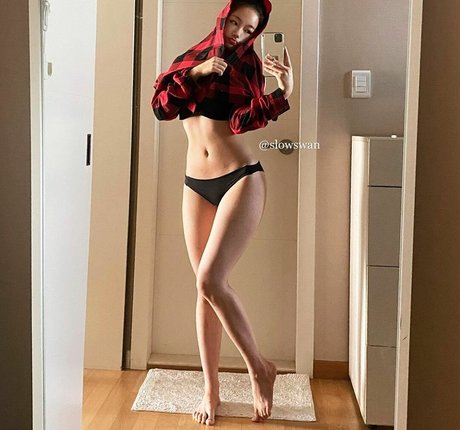 Foto desnuda filtrada de OnlyFans de Slowswan