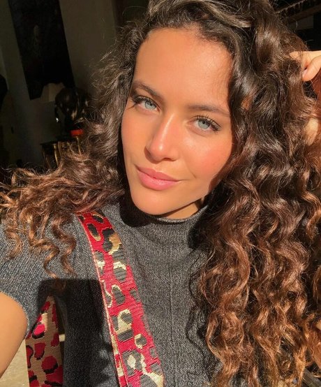 Foto desnuda filtrada de OnlyFans de Illana Barry