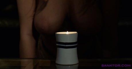 Foto desnuda filtrada de OnlyFans de Sanktor