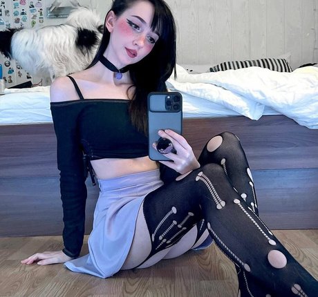 Foto desnuda filtrada de OnlyFans de Nananightray