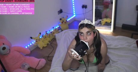 Foto desnuda filtrada de OnlyFans de Iamelisabete
