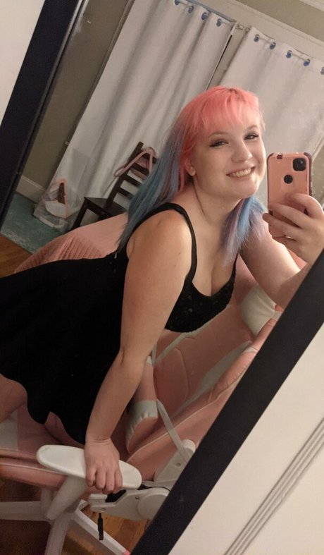 Foto desnuda filtrada de OnlyFans de Natalie Minx