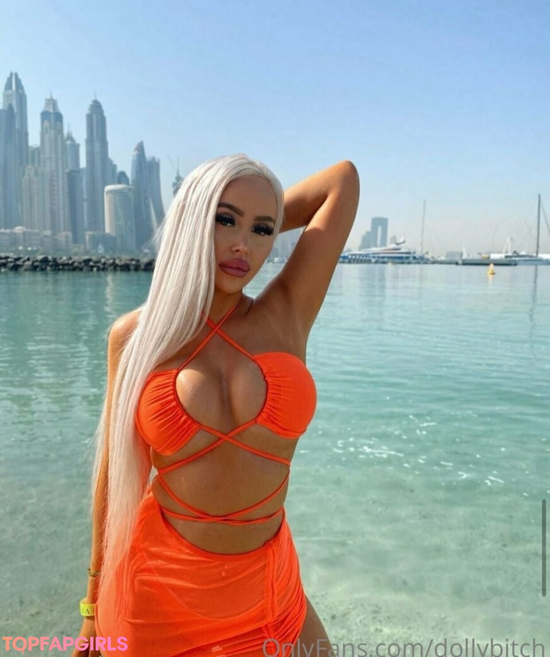 Foto desnuda filtrada de OnlyFans de Dollybitch #39 Foto desnuda filtrada de OnlyFans de Dollybitch #39